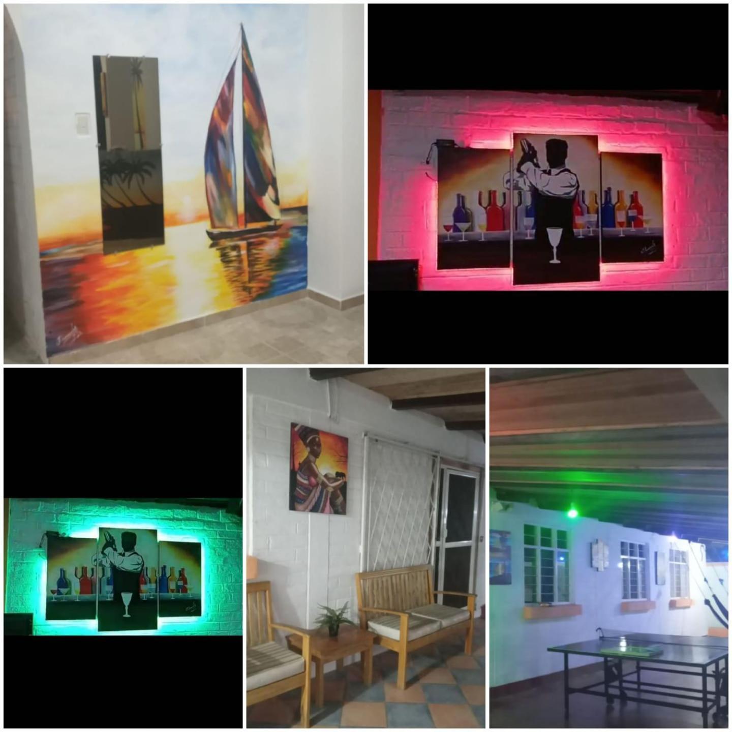 فندق Palmira Beach تونسوبا المظهر الخارجي الصورة
